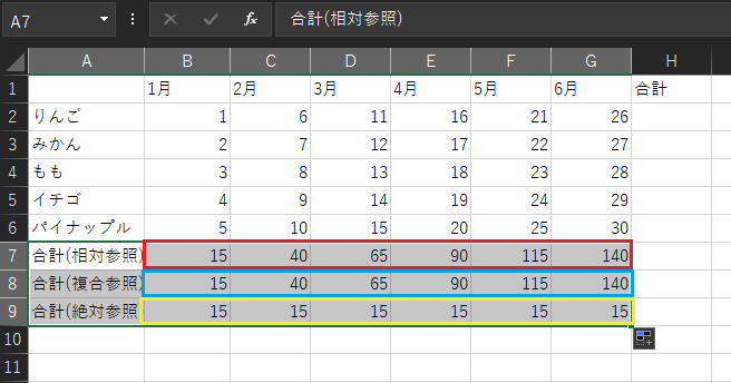 複合参照